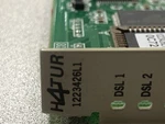 Adtran H4TUR Hdsl Smart Jack Card 1223426L1. Fixed Price $49.00.