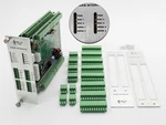 Delta Tau Umac Turbo 4-AXIS Interface (2 Modules: 2-AXIS Analog Assy 603398-102). Fixed Price $599.97.