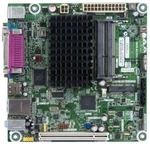 Motherboards Intel D525MW Atom 1.8GHZ DDR3 Gigabit Mini-itx + I/o Shield. Fixed Price $67.61.