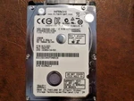 Hitachi HTS543216A7A384 PN:0J11521 MLC:DA3734 160GB Sata 2.5" Hard Drive. Fixed Price $16.32.
