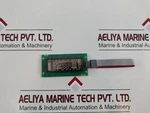 Futaba NA3MT18BA Display Unit 20777A.CSL. Fixed Price $149.99.