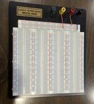Elenco Precision 9440 Solderless Breadboard Station + Bonus 400-POINT. Fixed Price $22.99.