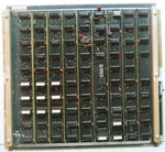Giddings & Lewis Cpu Control Circuit Board 501-02983-83 / 502-02723-83 Inv# 130. Fixed Price $100.00.
