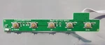 Msi Optix G27C2 Menu Function Board NB32C-KEY (p/n: 6502MNB3200010). Fixed Price $14.99.