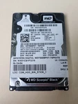 Western Digital Black 750GB 7200RPM Laptop 2.5" Sata Ii WD7500BPKT-75PK4T0 Hdd. Fixed Price $30.00.