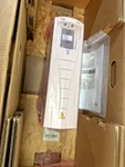 Abb ACH550-UH-024A-2 +C558 Hvac Vfd Drive 7.5HP 240V NEMA1 Bypass Option. Fixed Price $1190.00.