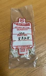 Keystone 8328 Spacer Mounts Led T1 3/4 .420" (100PCS = Lot). Fixed Price $19.00.