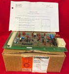 Fincor Imo, Control Board, 60208, 266020801, Rev Ip. Fixed Price $200.00.