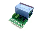 B&r Automation 7AF101.7 Rev. D0 Analog 2003 Adapter Module 4-SLOT. Fixed Price $98.09.
