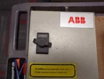 Abb 3HXD0100-363 Brake Release Box / With 30 Days Warranty. Fixed Price $300.00.