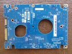 Fujitsu MHY2160BH CA06889-B30700C1 0CFE1D-0080890B 160GB 2.5" Sata Pcb. Fixed Price $16.22.