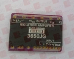 Burr Brown 3650JG / (new No Box). Fixed Price $371.00.