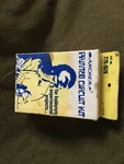 Nos Vintage Archer Printed Circuit Kit By Radio Shack Cat. No. 276-1576. Fixed Price $12.00.