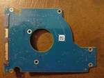 Seagate ST320LT007 9ZV142-072 FW:0005LVM1 Wu (9240 B) 320GB 2.5" Sata Pcb. Fixed Price $16.22.