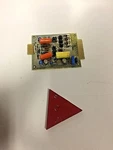 Used Thermco 01-262-135 Pc Assembly Board,boxzr. Fixed Price $52.50.