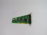 Lava Computers Moko L37.5 D-serial Card W/ 2 DB9 Pci Ports Used. Fixed Price $31.12.