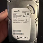 Seagate Barracuda 7200.12 ST3500413AS Gb 3.5" Sata Iii Hard Drive. Fixed Price $14.99.