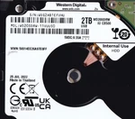 WD20SDRW-11VUUS0 S/n: WXG2AB JUL/2022 Thailand 2TB Usb 3.0 2.5 Western Digital. Fixed Price $149.00.