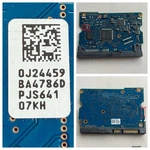 Hitachi Hgst Pcb Logic Board 220 0A90379 01 - Circuit 0J24459 BA4786D. Fixed Price $58.20.