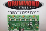 York Chiller Logic Control Board 031-02505-001 Rev. *warranty*. Fixed Price $4999.99.