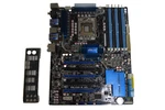 Asus P6X58-E Ws Intel Socket Lga 1366 DDR3 Atx Motherboard I/o Shield. Fixed Price $101.99.