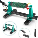 Adjustable Pcb Holder Soldering Clamp For Circuit Board Helping Hand. Fixed Price $21.60.