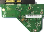 WD2500AAJS-40VWA1 (2061-701444-600 Af) 2060-701444-004 Rev 250GB Sata Pcb. Fixed Price $16.00.