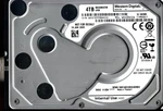 WD40NDZW-11MR8S1 S/n: WXG1E Western Digital 4TB Thailand Jan 2020. Fixed Price $249.99.