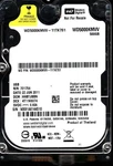 WD5000KMVV-11TK7S1 S/N:WX81A Dcm:hhbtjbbn Western Digital 500GB Thailand JUN2011. Fixed Price $199.99.