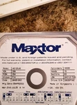 Maxtor (4G120J6) Ultra ATA/133 Hdd Internal Hard Drive 120GB Tested. Fixed Price $24.99.