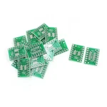20PACK TSSOP16 To DIP16 0.65/1.27MM Ic Pcb Adapter Socket Boards. Fixed Price $13.49.