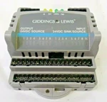 Giddings & Lewis M.1300.6042 R0 Connectors Input Module For Parts/repair. Fixed Price $645.00.