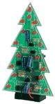 Velleman MK100 Electronic Christmas Tree Soldering Practice Kit. Fixed Price $19.99.