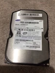 Samsung 80GB,INTERNAL,7200RPM,3.5" (HD080HJ/P) Hdd. Fixed Price $9.26.