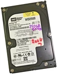 Wd Caviar Se 250GB 3.5IN Sata Ii Internal Hard Drive 2005 For Parts Only Hdd. Fixed Price $24.95.