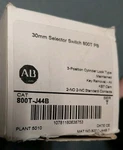 Allen Bradley 800T-J44B Selector Switch Cylinder Lock 3 Position. Fixed Price $75.00.