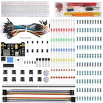 480PCS 37 Values Electronics Component Fun Kit With Power Supply Module, Jump.... Fixed Price $19.57.