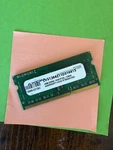 4GB Micron/axiom DDR3L 1600MHZ Laptop Ram PC3L-12800S Fast & Reliable. Fixed Price $10.00.