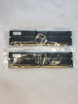 128MB Memory Edo Ecc Sun 370-3797-01 Pair Of 64MB RAM(2) 50NS Sec KMM372F803BK-5. Fixed Price $24.95.