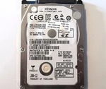 Hitachi HTS723232A7A364 0A79646 DA3735 (120) Thailand 320GB 2.5" Sata Hdd JAN-12. Fixed Price $38.69.