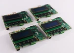 (lot Of 4) Solaredge Inverter Communications Board AP1180B-PT-21-FW1 D1180BB. Fixed Price $20.96.