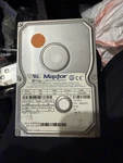 Maxtor 93073U6 30GB 3.5-IN Ide Hard Drive/hdd, 06A, 08A, 11A, FA500S60, Refurb. Fixed Price $22.49.