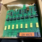 Barber Colman/maco A-11676-0-1 120 Vac Input Card, Refurbished, Free Ship. Fixed Price $205.00.