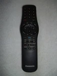 Panasonic Tv & Vcr Combo Remote Control Model # EUR51051A Used. Fixed Price $19.99.