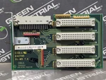 Used Indramat DBU1 Servo Interface Board 109-0785-4B10-06 / 109-0785-4A10-06. Fixed Price $42.50.