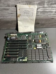 Dfi RACER-286-12 Rev Computer Motherboard Vintage Parts Suntac Intel 80S. Fixed Price $100.00.