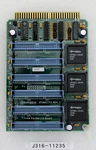 11235 Ziatech 144 Parallel I/o Board ZT88CT72. Fixed Price $268.91.
