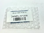 Adafruit 1208 Smt Breakout SOIC/TSSOP-28 Pcb X3. Fixed Price $10.44.