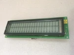Futaba 1P00A288-01 Display KU-02194V-0. Fixed Price $79.99.