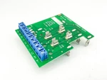 New Electronics 9884 Kbic Barrier Terminal Board - No Box. Fixed Price $35.00.